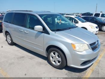  Salvage Dodge Grand Caravan