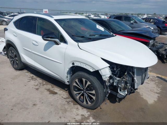  Salvage Lexus NX