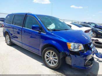  Salvage Dodge Grand Caravan