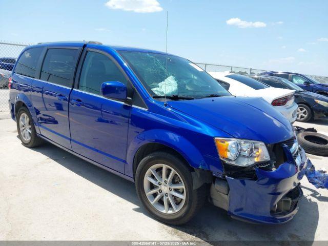  Salvage Dodge Grand Caravan