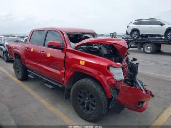  Salvage Toyota Tacoma