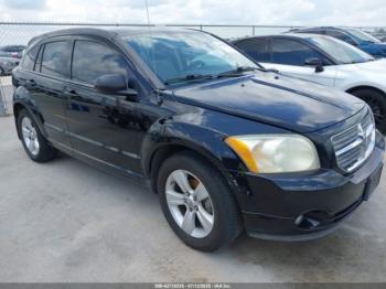  Salvage Dodge Caliber