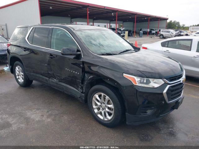  Salvage Chevrolet Traverse