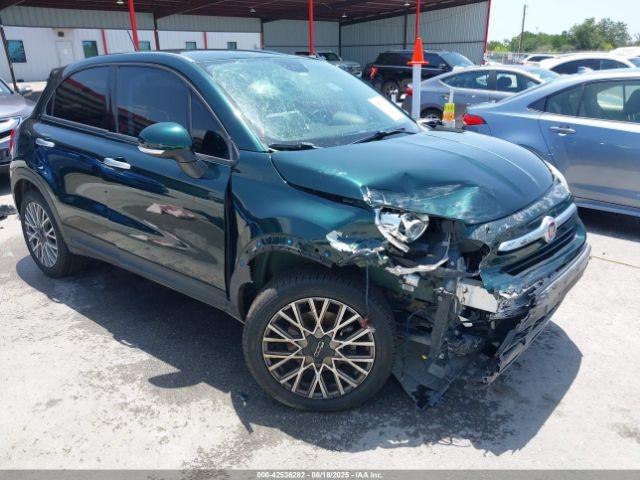  Salvage FIAT 500X