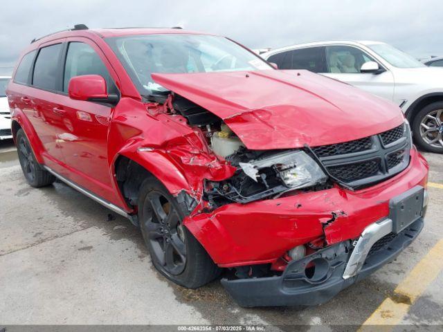 Salvage Dodge Journey