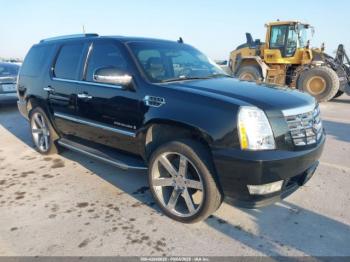  Salvage Cadillac Escalade