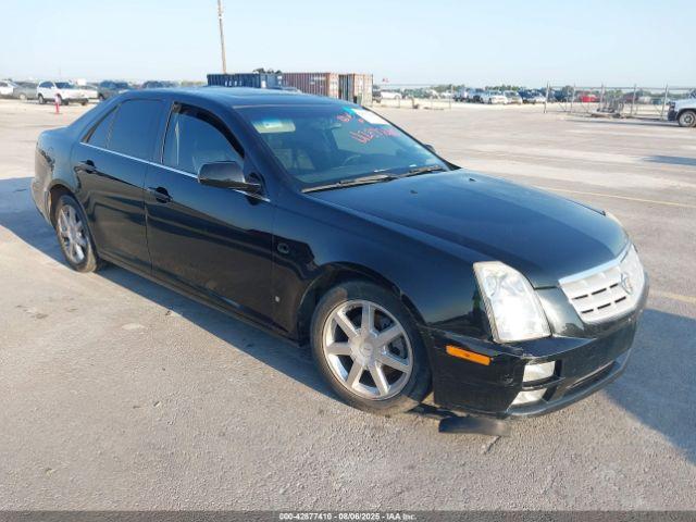  Salvage Cadillac STS