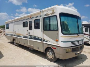  Salvage Workhorse Custom Cha Motorhome Chassis
