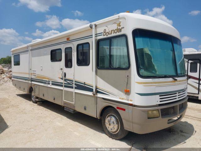  Salvage Workhorse Custom Cha Motorhome Chassis