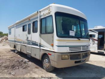  Salvage Workhorse Custom Cha Motorhome Chassis