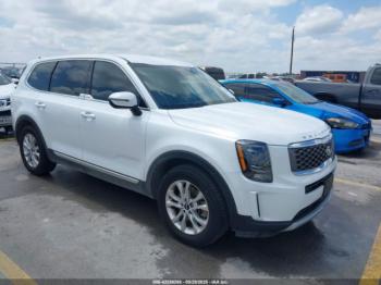  Salvage Kia Telluride
