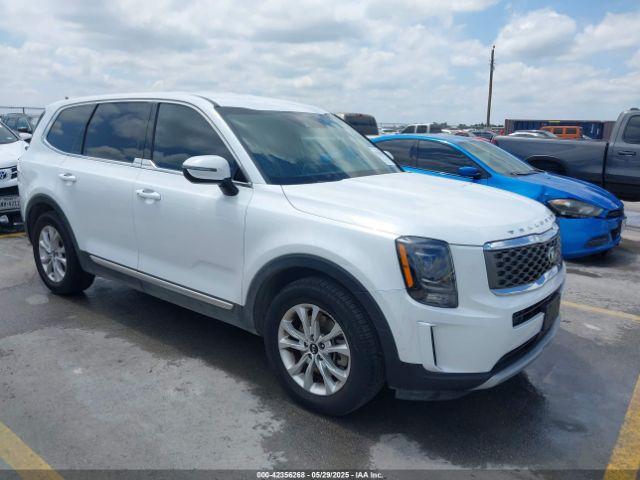  Salvage Kia Telluride