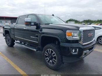  Salvage GMC Sierra 2500