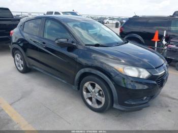  Salvage Honda HR-V