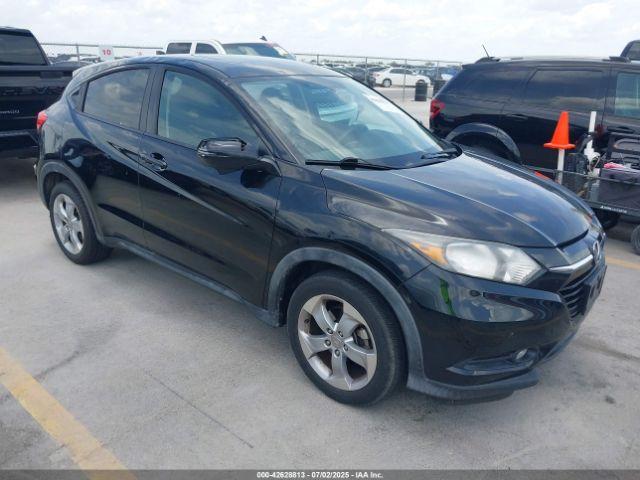  Salvage Honda HR-V