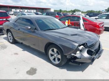  Salvage Dodge Challenger