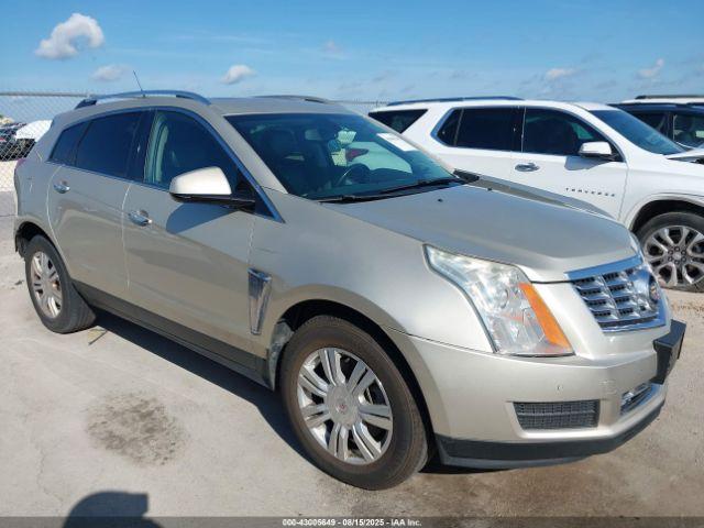 Salvage Cadillac SRX