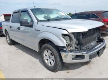  Salvage Ford F-150