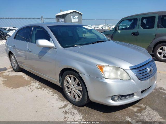  Salvage Toyota Avalon