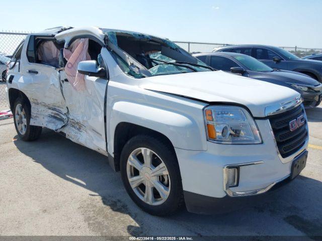  Salvage GMC Terrain
