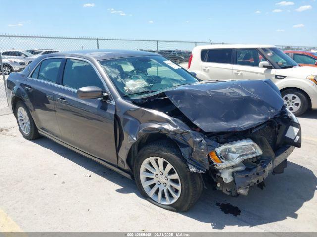  Salvage Chrysler 300