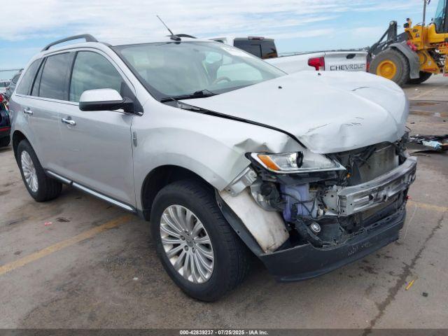  Salvage Lincoln MKX