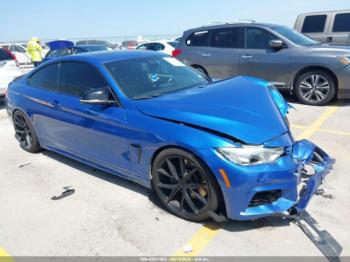  Salvage BMW 4 Series
