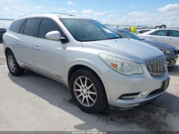  Salvage Buick Enclave
