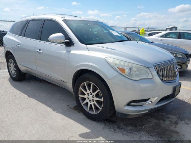  Salvage Buick Enclave