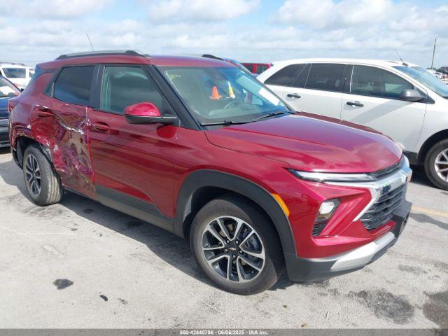  Salvage Chevrolet Trailblazer