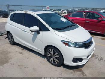  Salvage Honda Fit