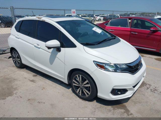  Salvage Honda Fit