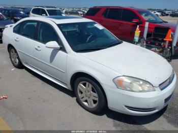  Salvage Chevrolet Impala
