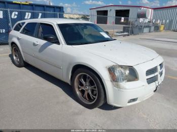  Salvage Dodge Magnum