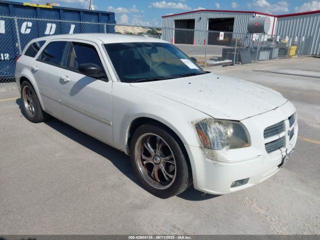  Salvage Dodge Magnum