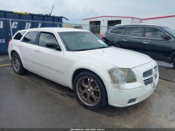  Salvage Dodge Magnum
