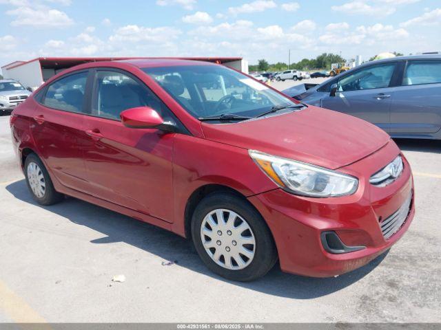  Salvage Hyundai ACCENT