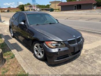  Salvage BMW 3 Series