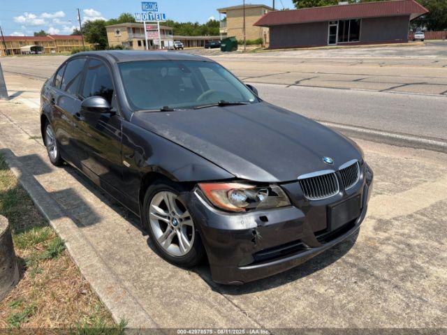  Salvage BMW 3 Series