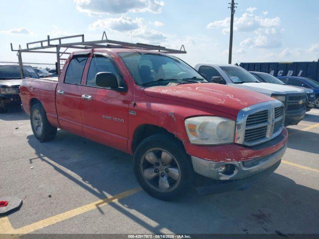  Salvage Dodge Ram 1500