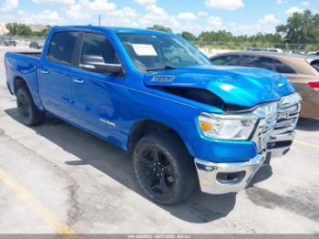  Salvage Ram 1500