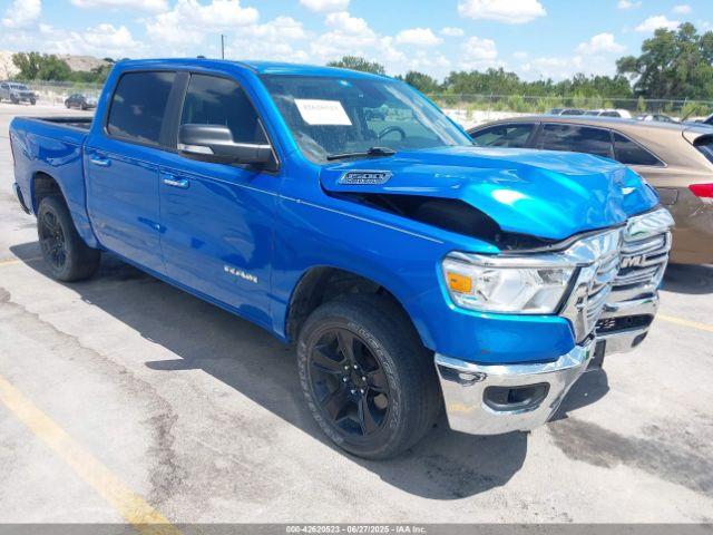  Salvage Ram 1500