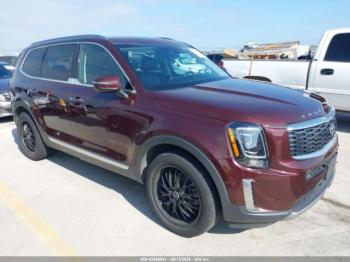  Salvage Kia Telluride