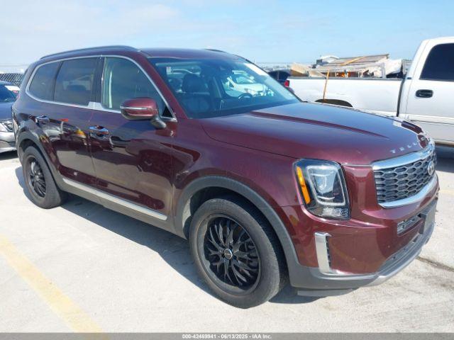  Salvage Kia Telluride