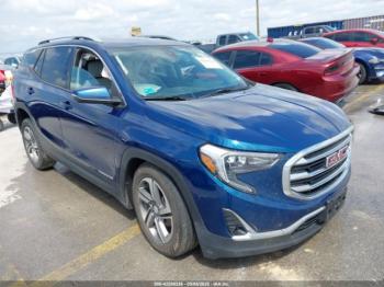  Salvage GMC Terrain
