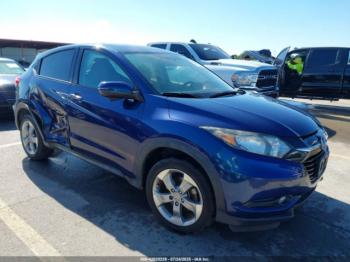  Salvage Honda HR-V