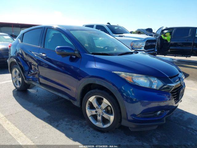  Salvage Honda HR-V