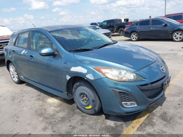  Salvage Mazda Mazda3