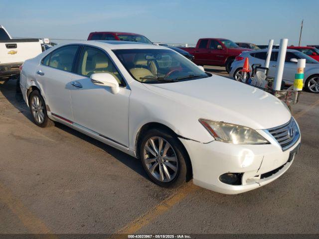  Salvage Lexus Es