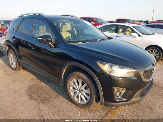  Salvage Mazda Cx